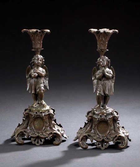 Pair of Napoleon III