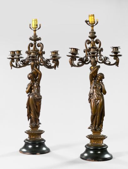 Pair of Napoleon III