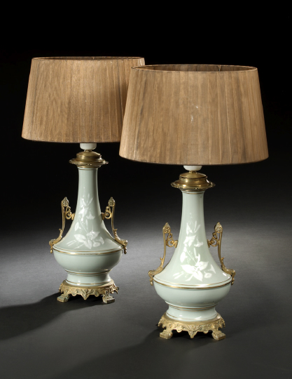 Pair of Napoleon III