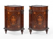 PAIR OF NAPOLEON III NEOCLASSI