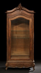 Pair of Napoleon III Parquetry