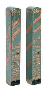 PAIR OF NATIONAL AUTOMATIC VEN