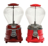 PAIR OF NATIONAL NOVELTY CO. P