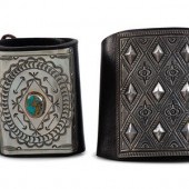 Pair of Navajo Ketohs
second h