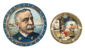 PAIR OF NAVAL & WELSBACH DEPEN
