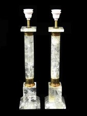 PAIR OF NEO CLASSICAL STYLE BR
