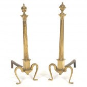 PAIR OF NEOCLASSICAL GILT MIXE