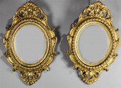 PAIR OF NEOCLASSICAL GILTWOOD