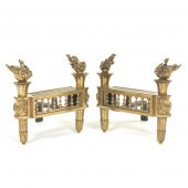PAIR OF NEOCLASSICAL LOUIS XVI