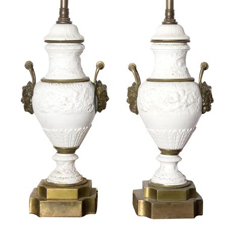 Pair of Neoclassical Style