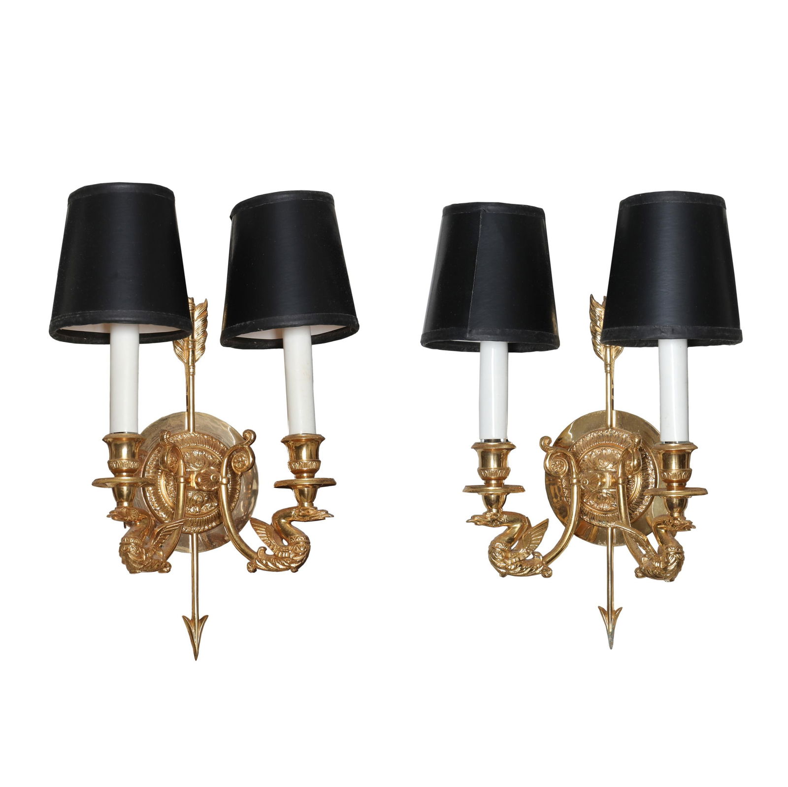 PAIR OF NEOCLASSICAL STYLE