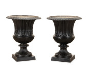 PAIR OF NEOCLASSICAL STYLE GAR
