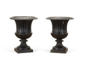 PAIR OF NEOCLASSICAL STYLE GAR