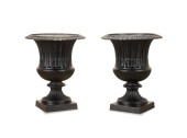 PAIR OF NEOCLASSICAL STYLE GAR