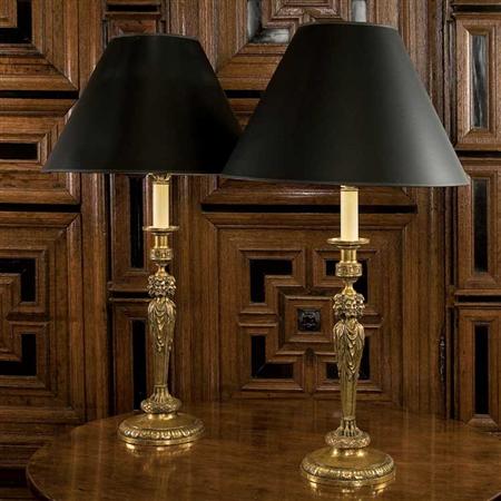 Pair of Neoclassical Style