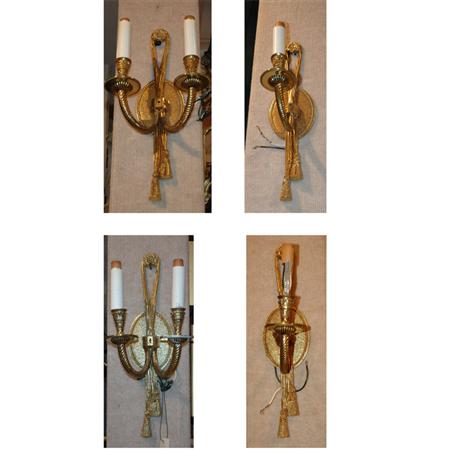 Pair of Neoclassical Style