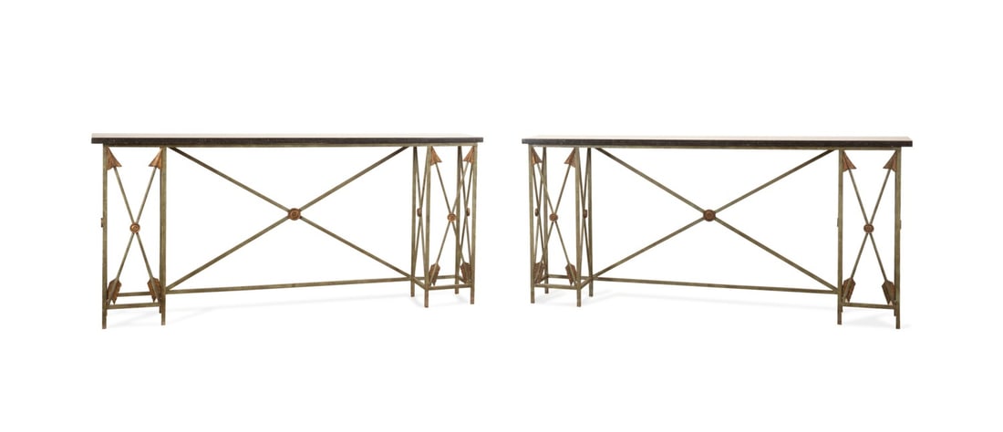 PAIR OF NEOCLASSICAL STYLE