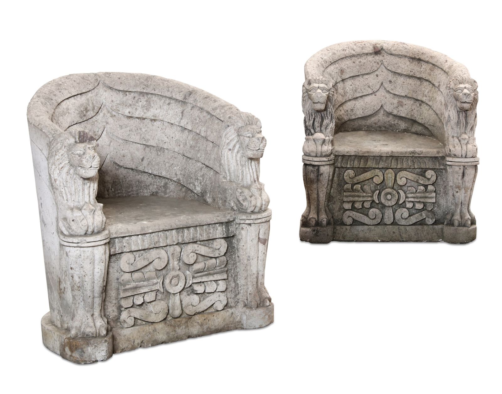PAIR OF NEOCLASSICAL STYLE