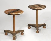 PAIR OF NEOCLASSICAL STYLE MET