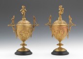 Pair of Neoclassical Style Orm