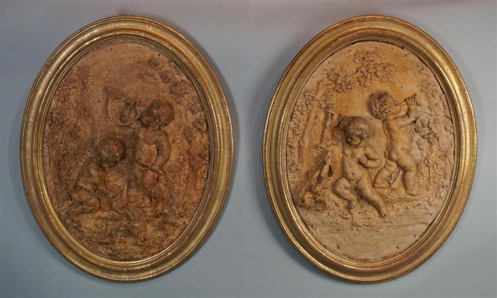 PAIR OF NEOCLASSICAL STYLE