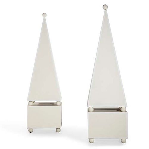 PAIR OF NEOCLASSICAL STYLE
