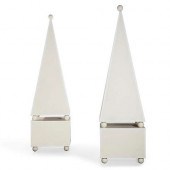 PAIR OF NEOCLASSICAL STYLE PAI