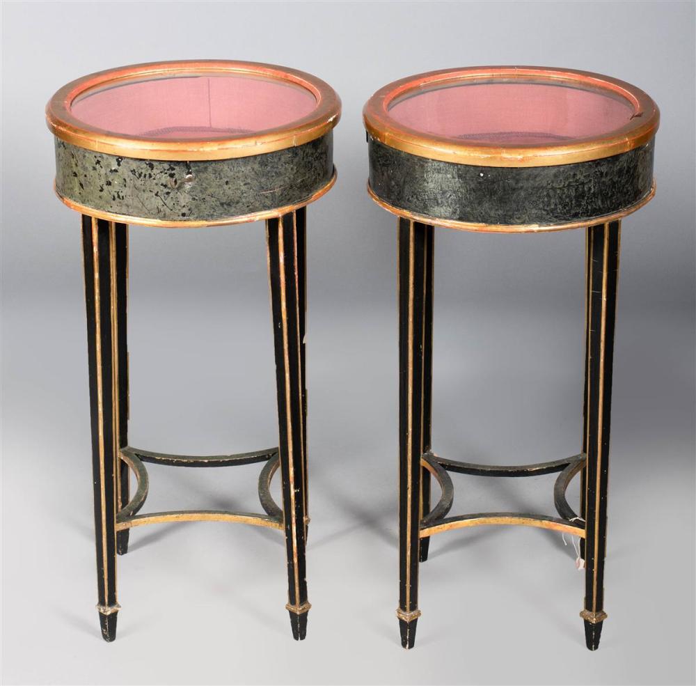 PAIR OF NEOCLASSICAL STYLE
