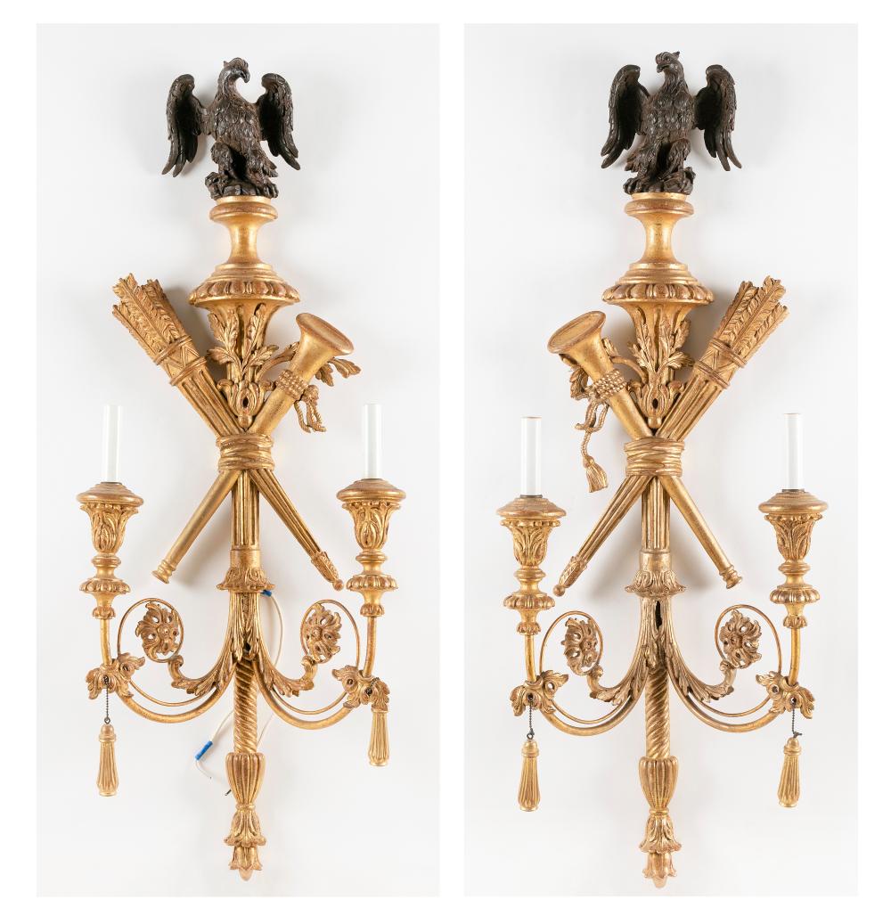 PAIR OF NEOCLASSICAL-STYLE