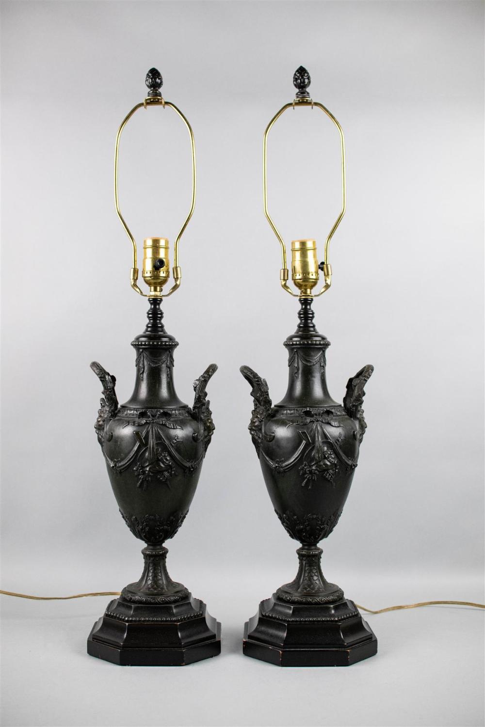 PAIR OF NEOCLASSICAL STYLE