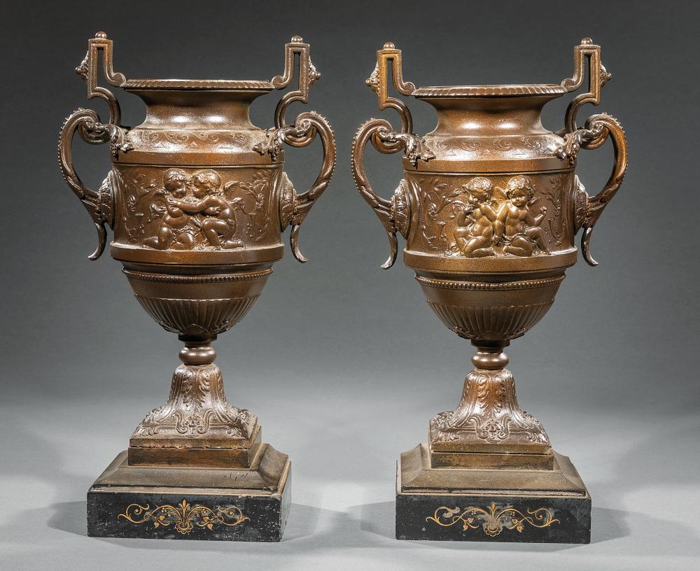 PAIR OF NEOCLASSICAL-STYLE