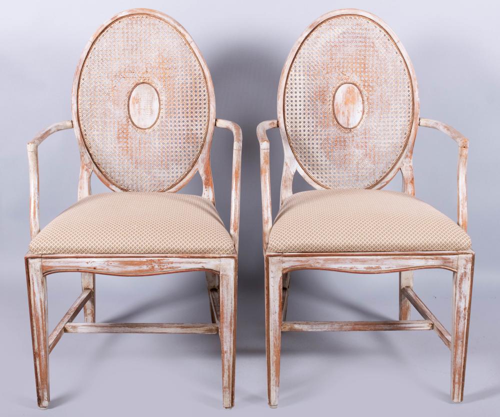 PAIR OF NEOCLASSICAL STYLE