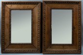 PAIR OF NEOCLASSICAL STYLE PIN