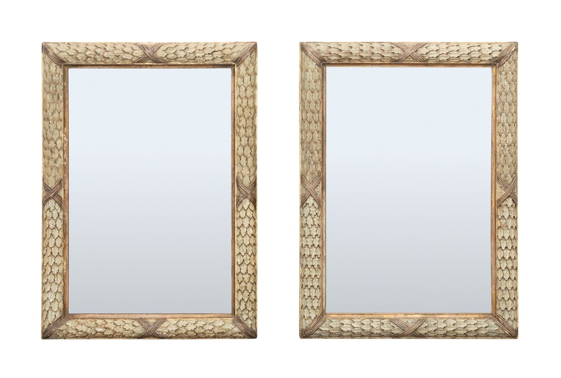 PAIR OF NEOCLASSICAL STYLE