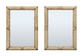 PAIR OF NEOCLASSICAL STYLE POL