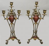 PAIR OF NEOCLASSICAL STYLE ROU
