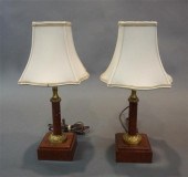 PAIR OF NEOCLASSICAL STYLE ROU