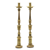 PAIR OF NEOCLASSICAL STYLE TAL