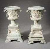 PAIR OF NEOCLASSICAL STYLE VER