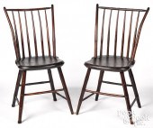 PAIR OF NEW ENGLAND RODBACK WI