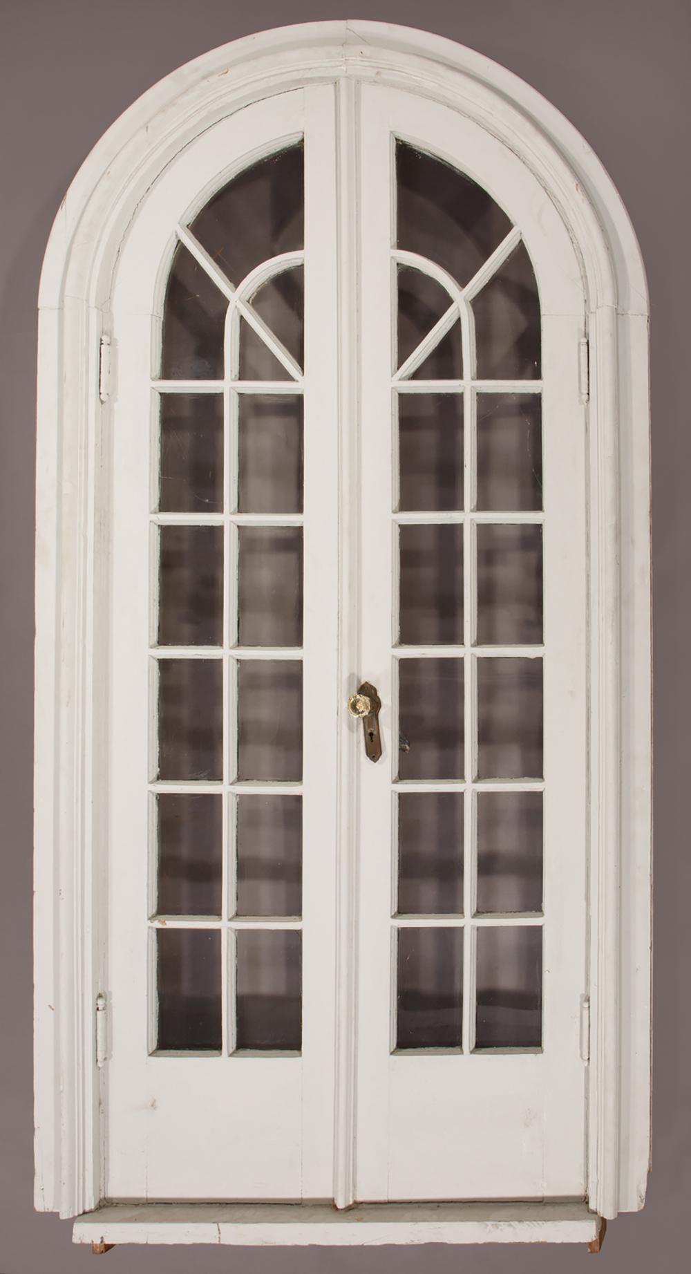 PAIR OF NEW ORLEANS FRENCH