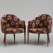 PAIR OF NICHOLAS MONGIARDO AFT