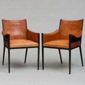 PAIR OF NICHOLAS MONGIARDO AFT