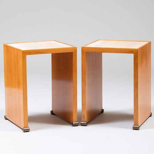 PAIR OF NICHOLAS MONGIARDO AFTER
