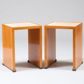 PAIR OF NICHOLAS MONGIARDO AFT