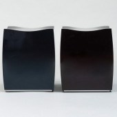 PAIR OF NICHOLAS MONGIARDO LAC