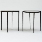 PAIR OF NICHOLAS MONGIARDO SLE