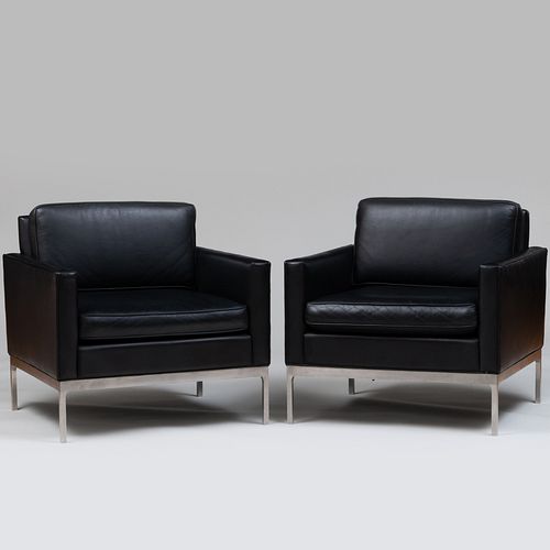 PAIR OF NICO ZOGRAPHOS LEATHER