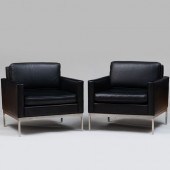 PAIR OF NICO ZOGRAPHOS LEATHER