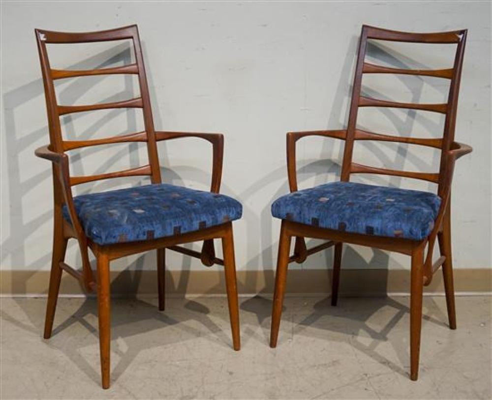 PAIR OF NIELS KOEFOED FOR